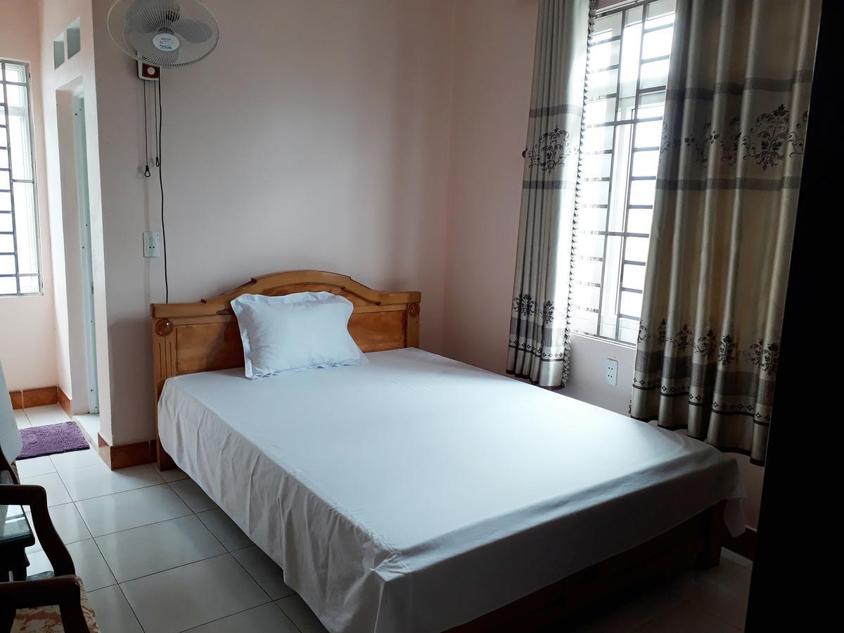 Khach San Hung Van - Bac Kan City Motel Buitenkant foto